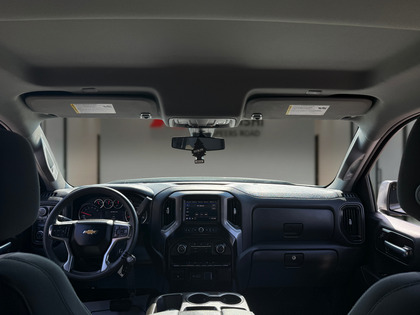 used 2021 Chevrolet Silverado 1500 car, priced at $31,950