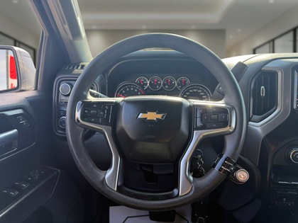 used 2021 Chevrolet Silverado 1500 car, priced at $31,950