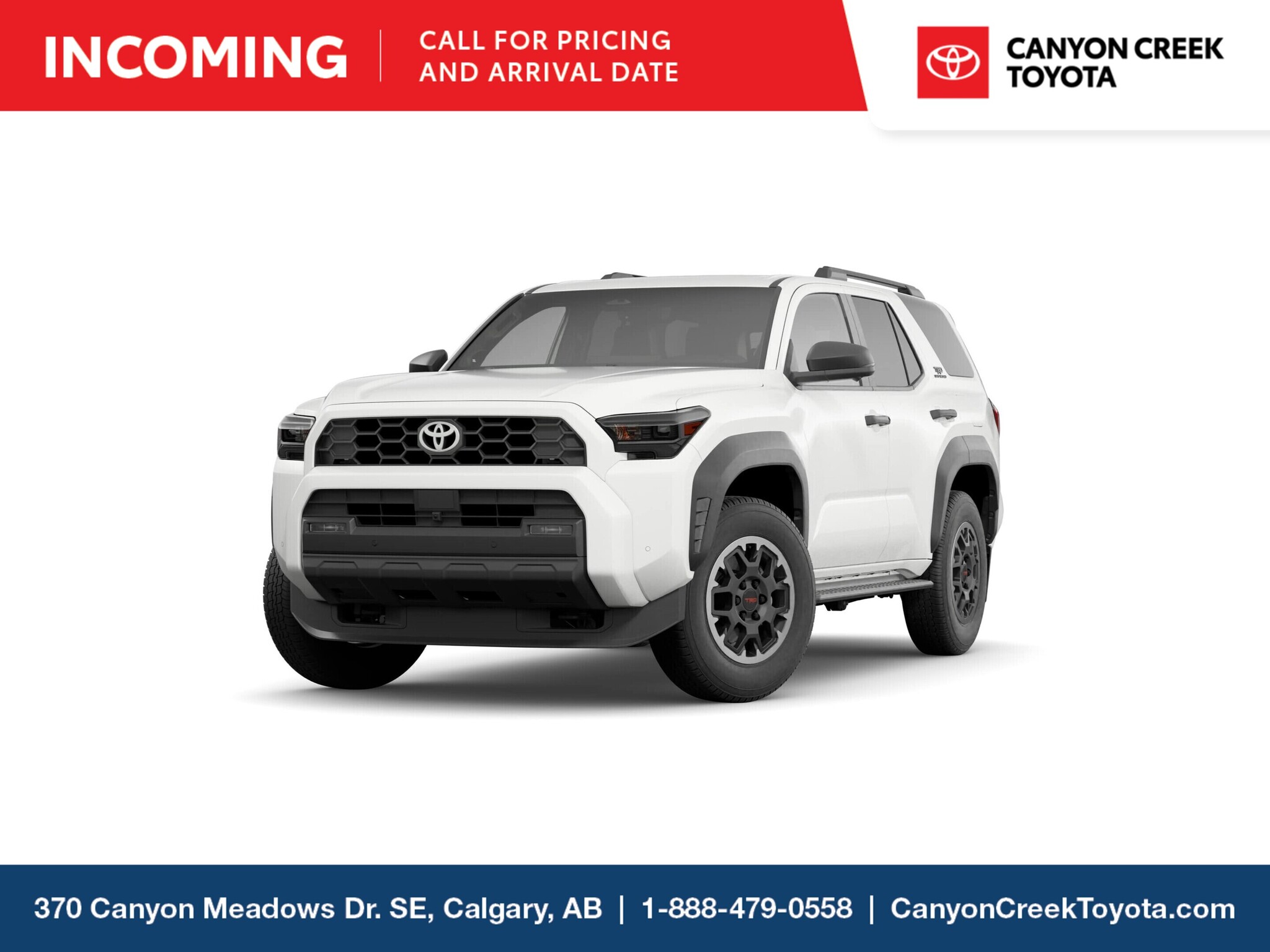 2026 Toyota 4Runner