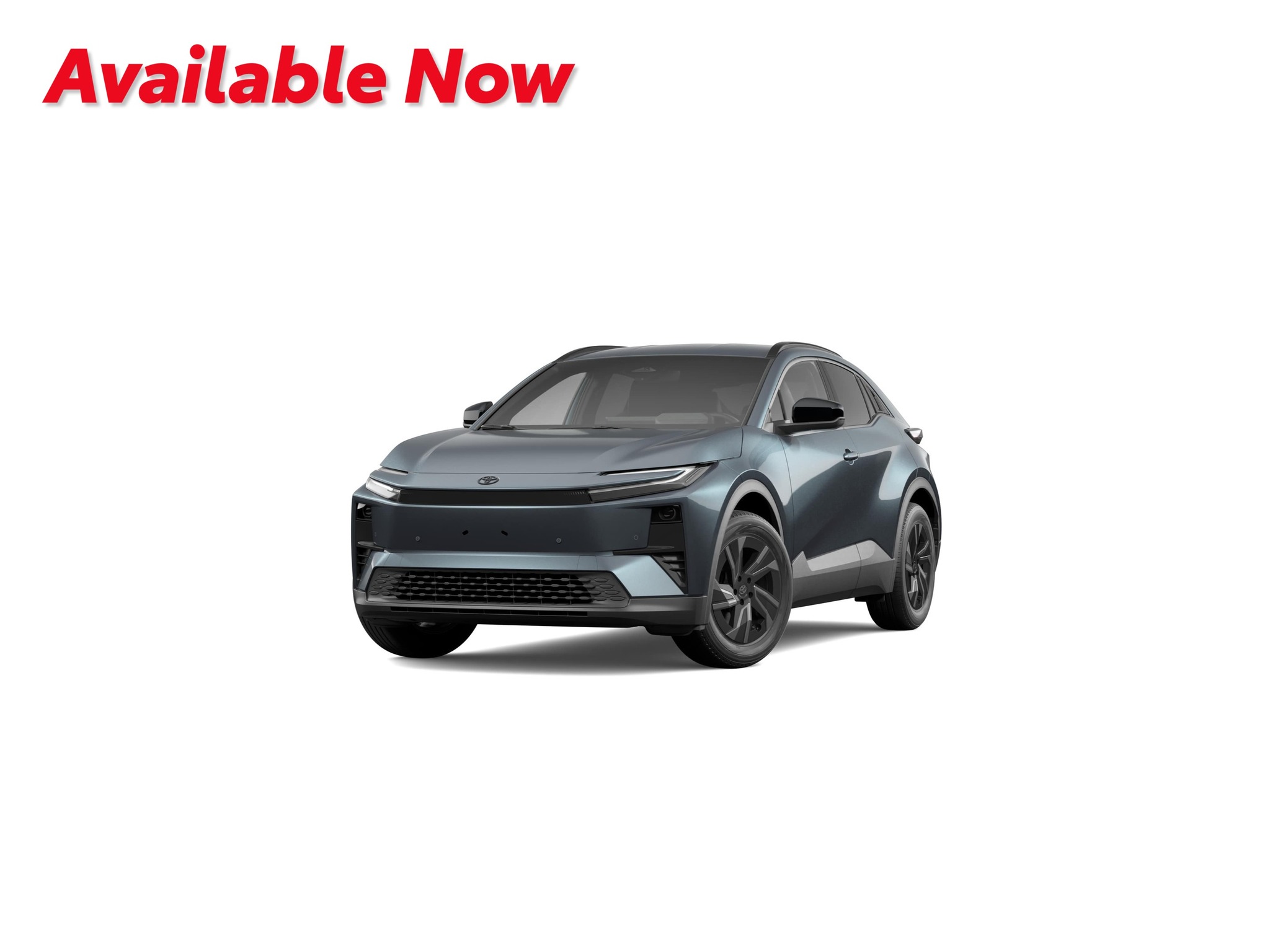2026 Toyota C-HR