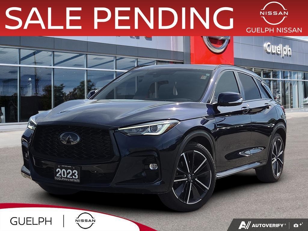 2023 INFINITI QX50 Sport AWD