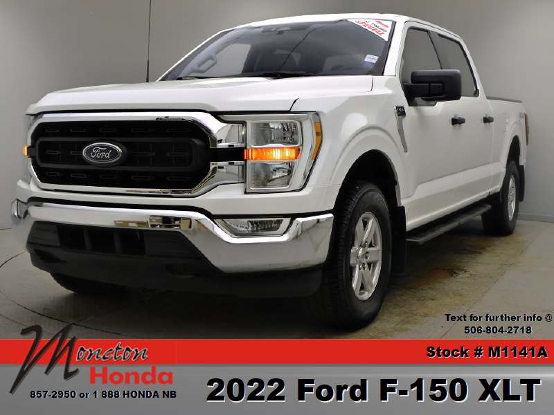 2022 Ford F-150