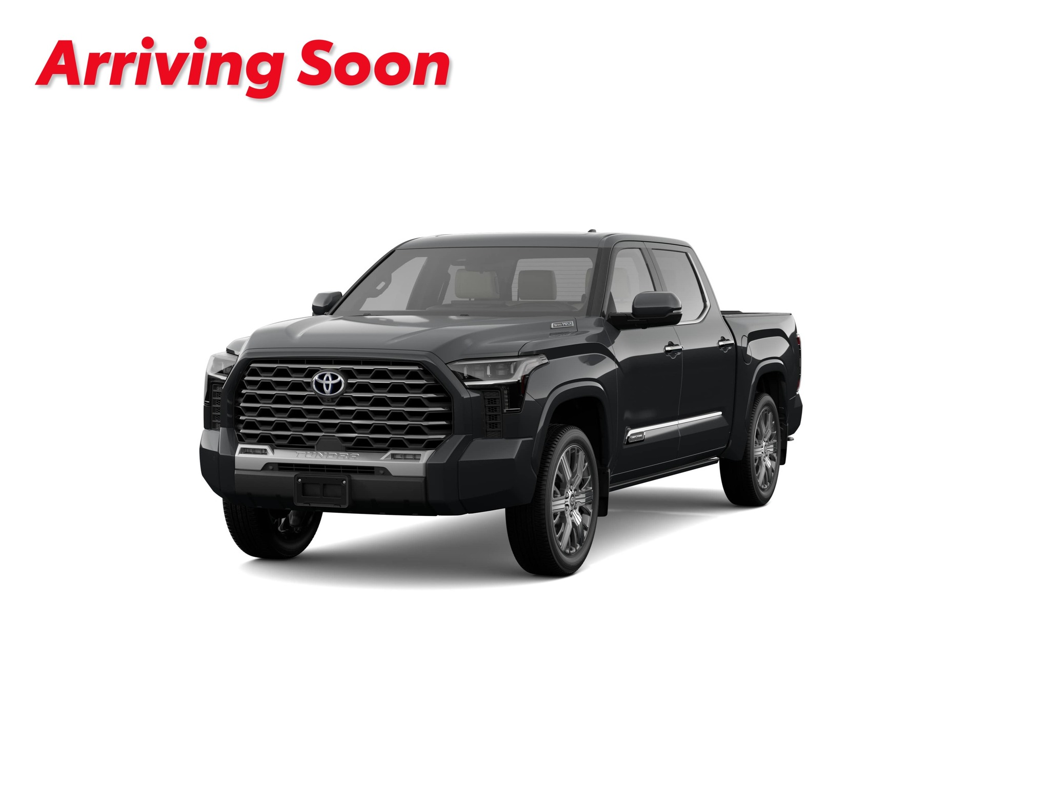 2026 Toyota Tundra