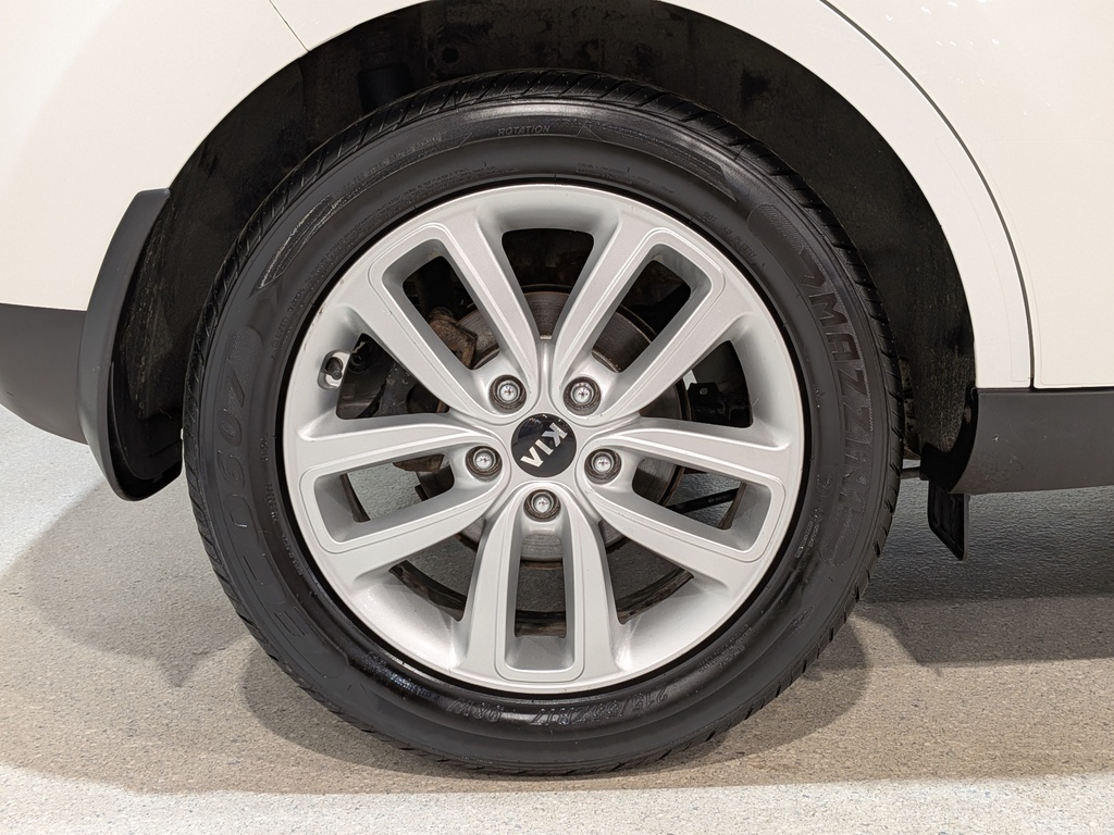 Kia Soul 2018