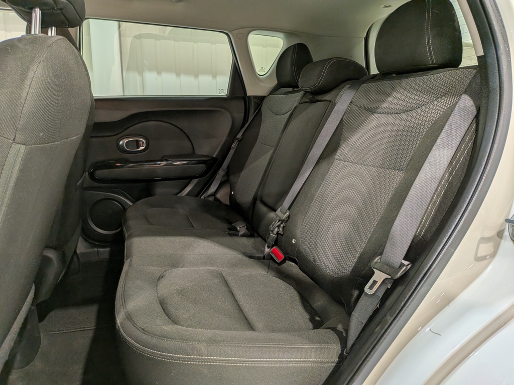 Kia Soul 2018