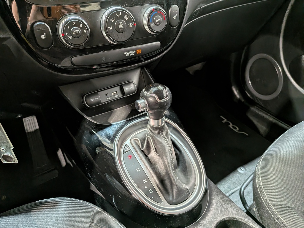 Kia Soul 2018