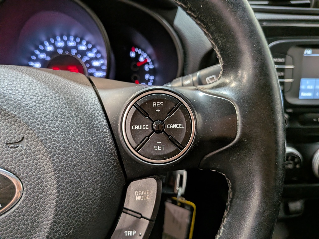 Kia Soul 2018