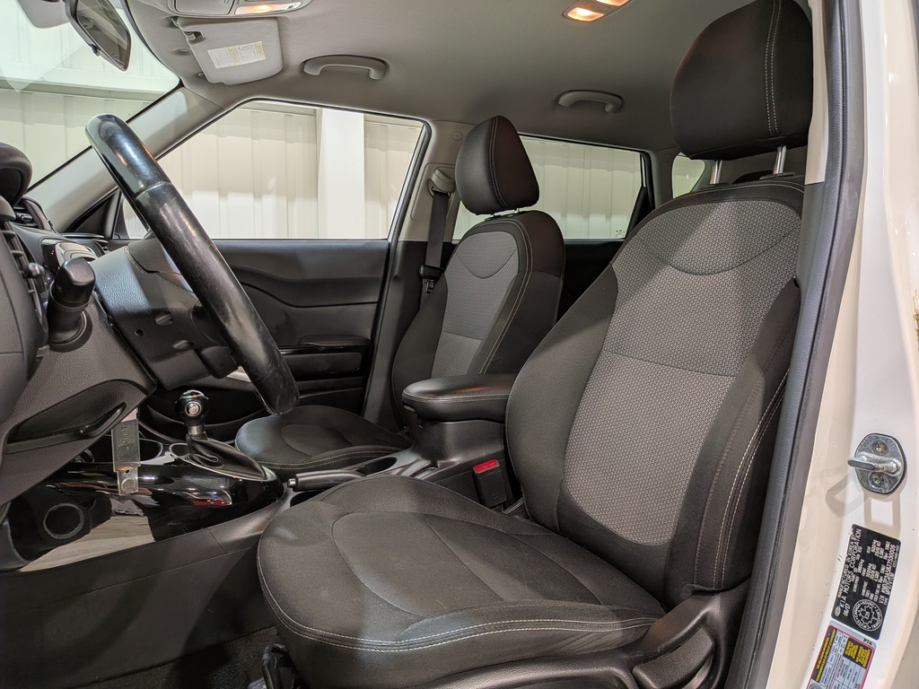 Kia Soul 2018
