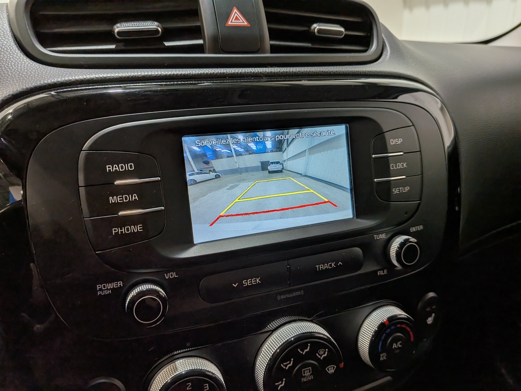 Kia Soul 2018