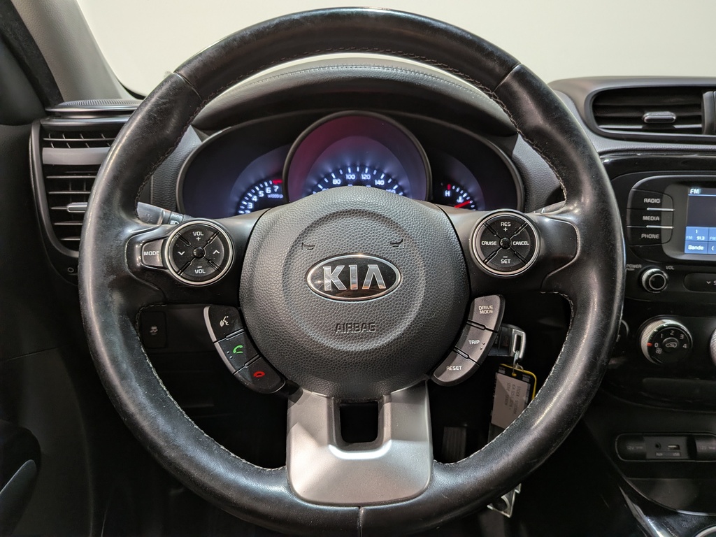 Kia Soul 2018