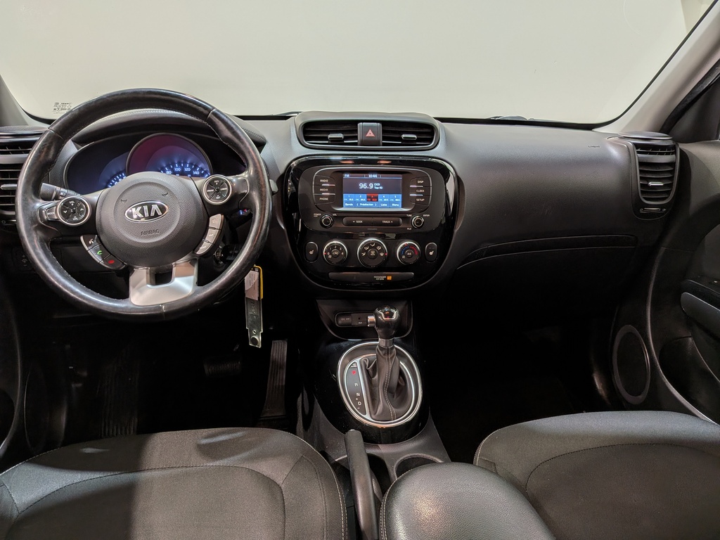 Kia Soul 2018