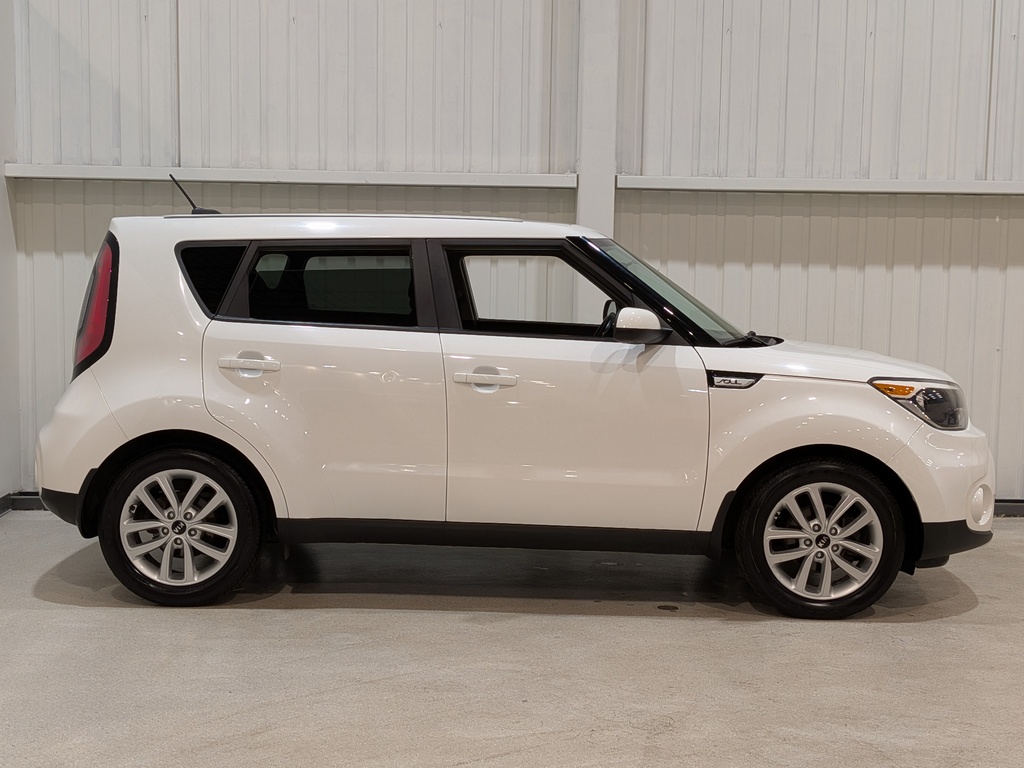 Kia Soul 2018
