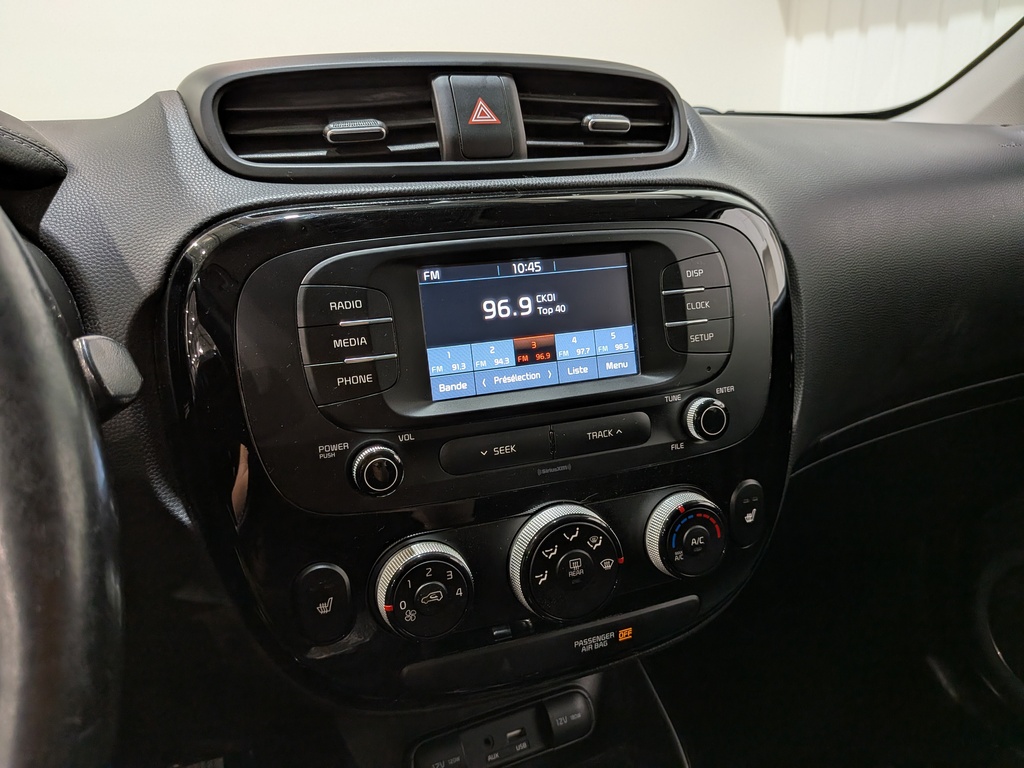 Kia Soul 2018