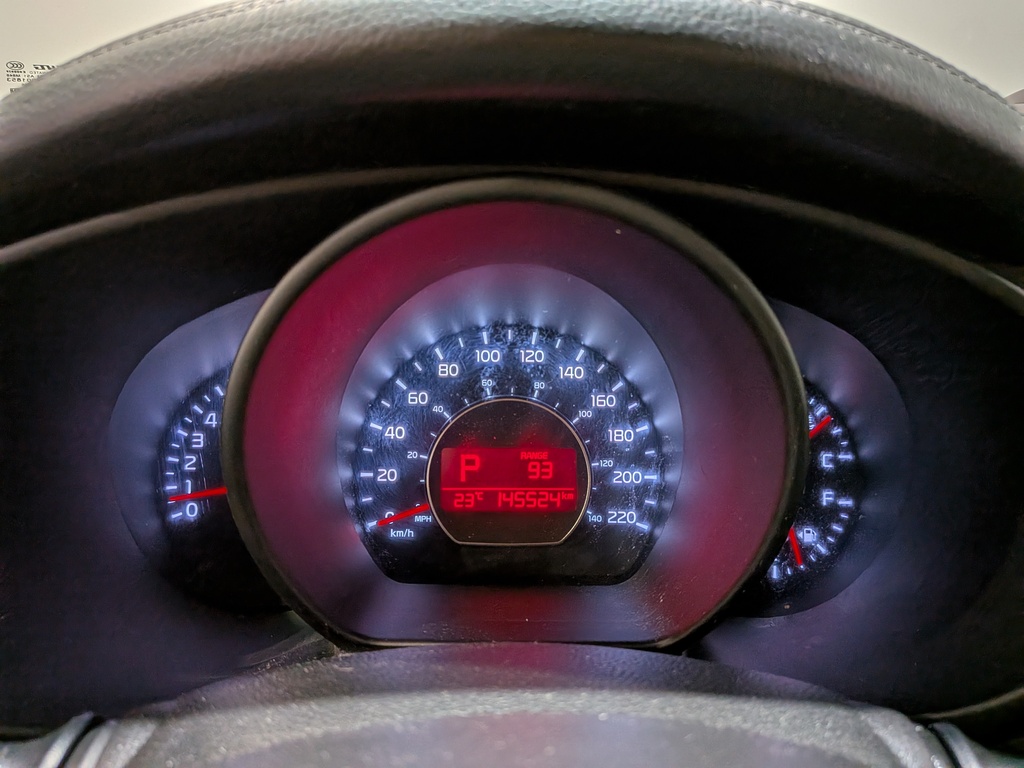 Kia Soul 2018