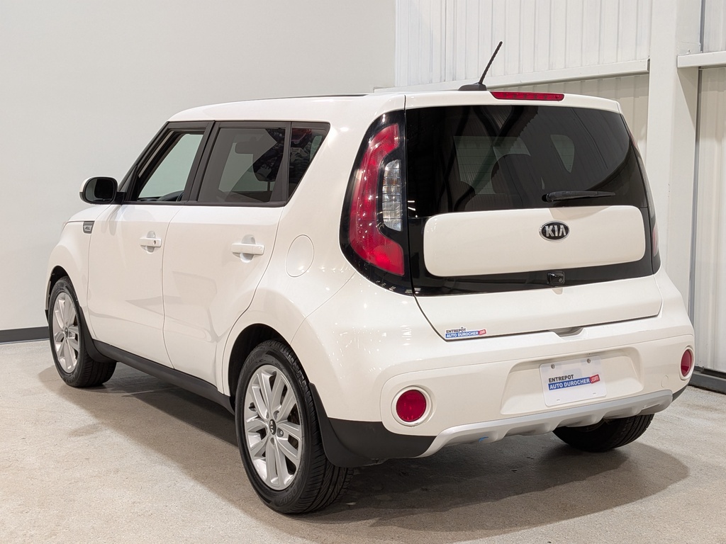 Kia Soul 2018