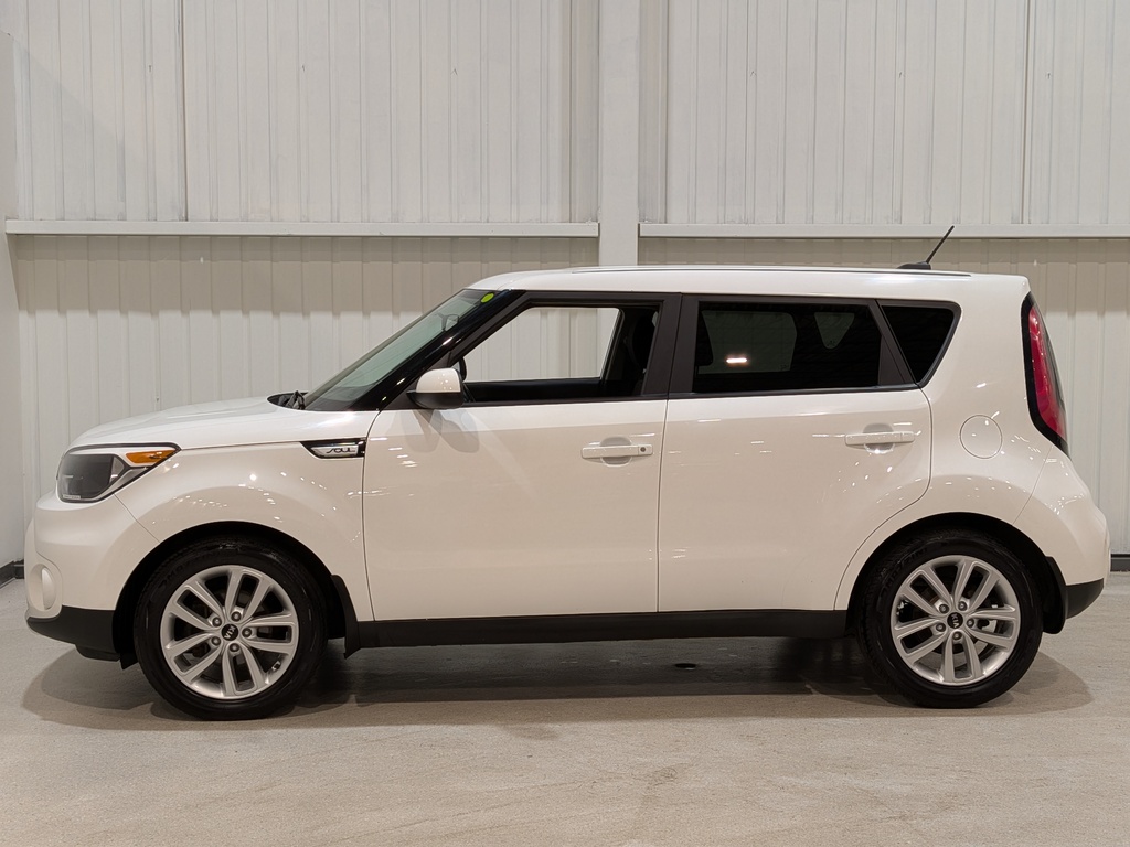 Kia Soul 2018