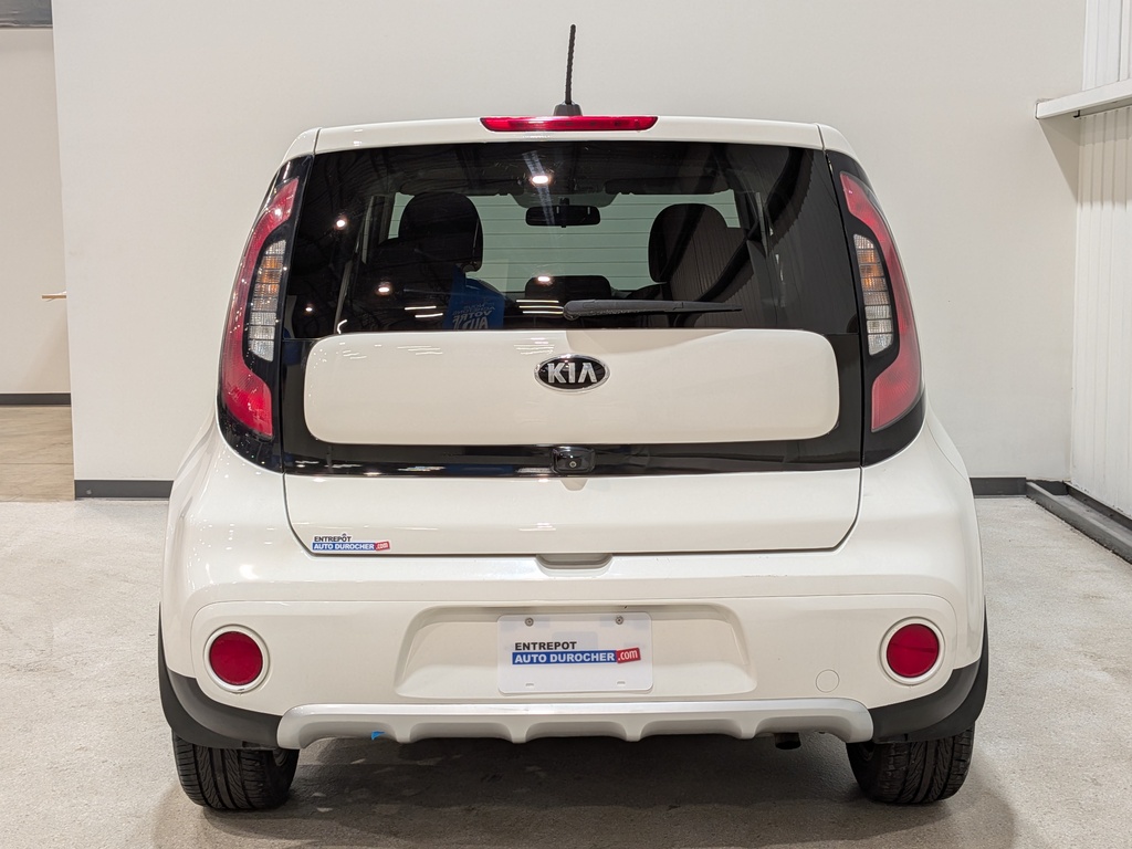 Kia Soul 2018