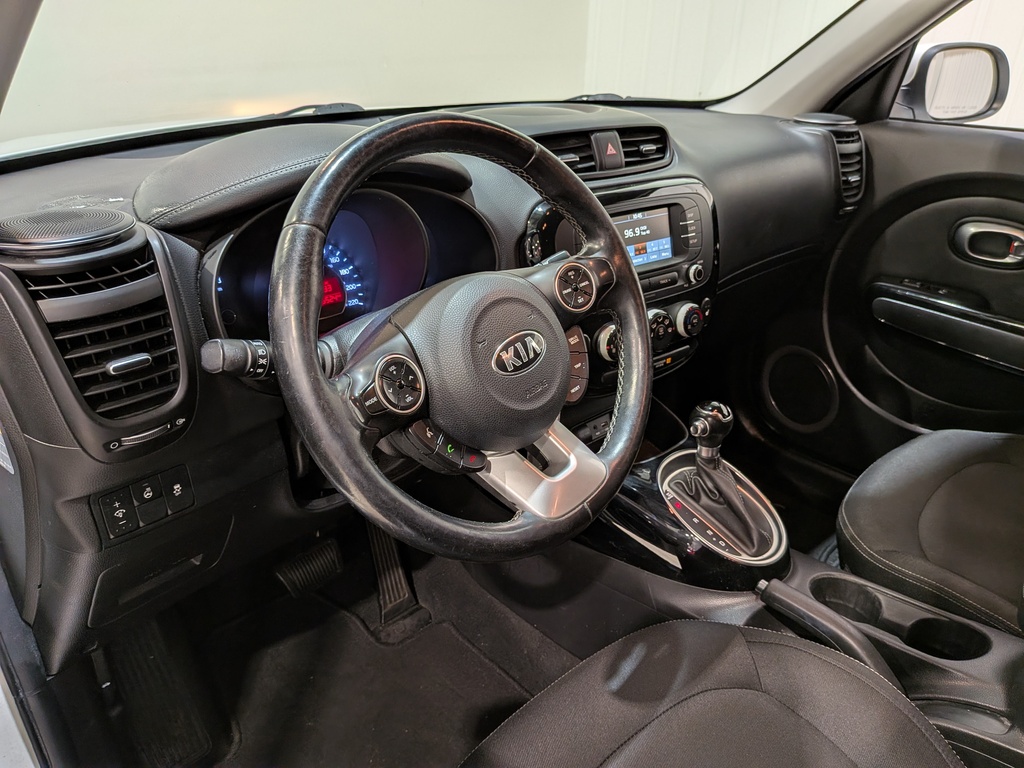 Kia Soul 2018
