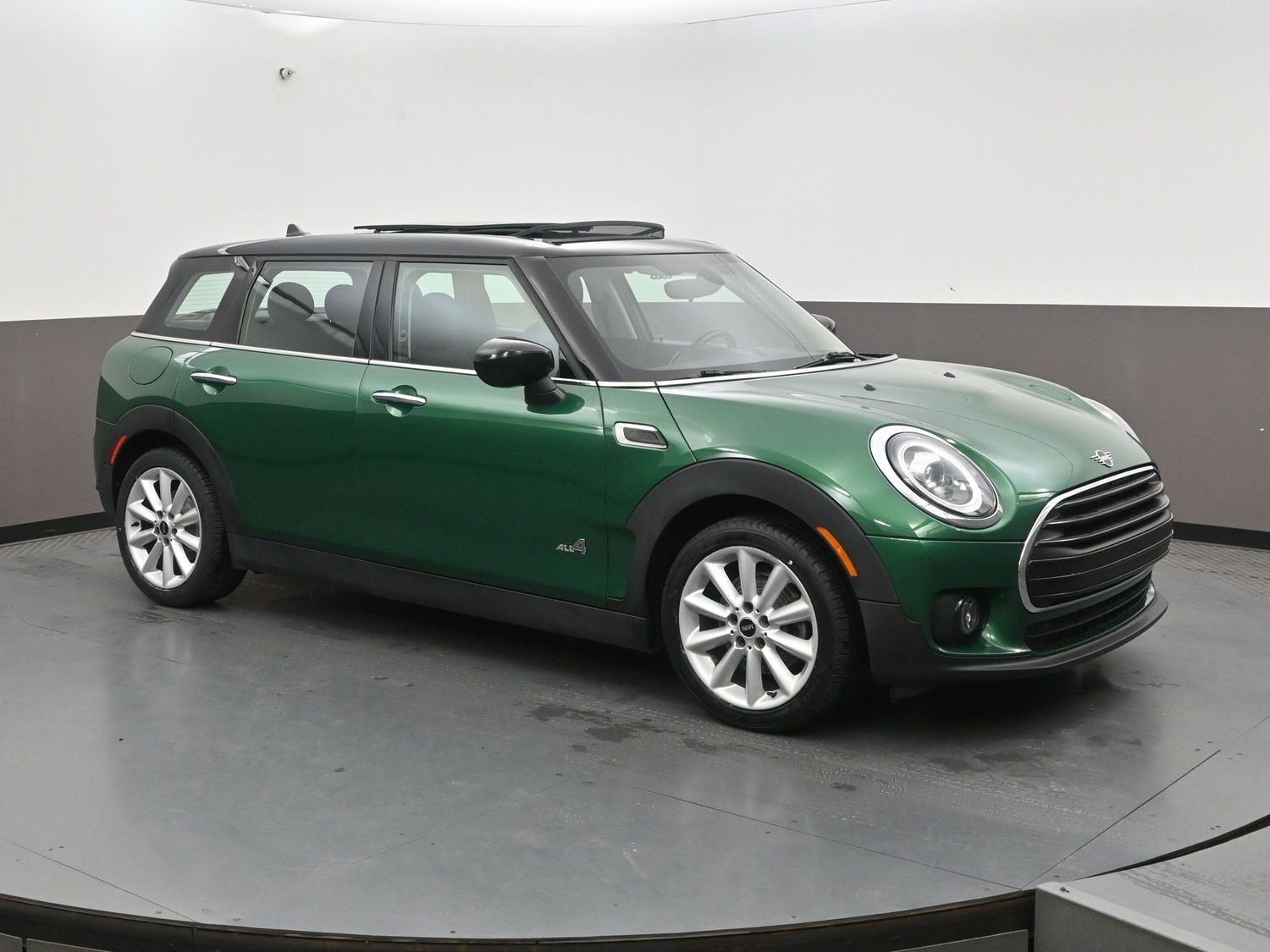 2020 Mini Cooper Clubman
