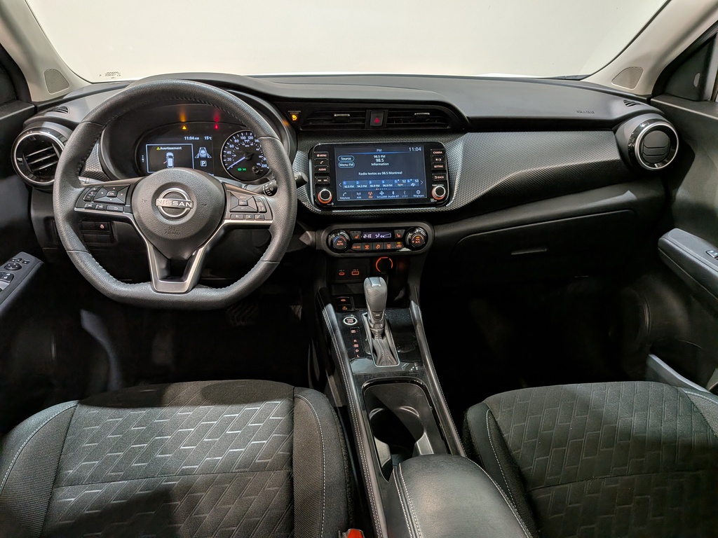 Nissan Kicks 2024