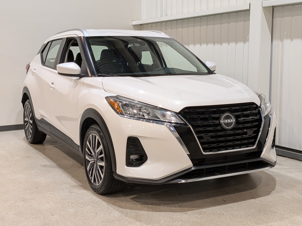 Nissan Kicks 2024