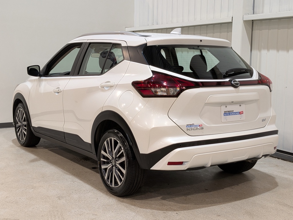Nissan Kicks 2024