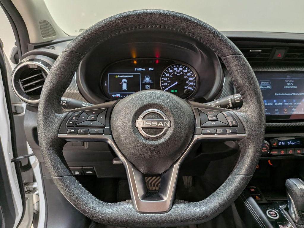 Nissan Kicks 2024