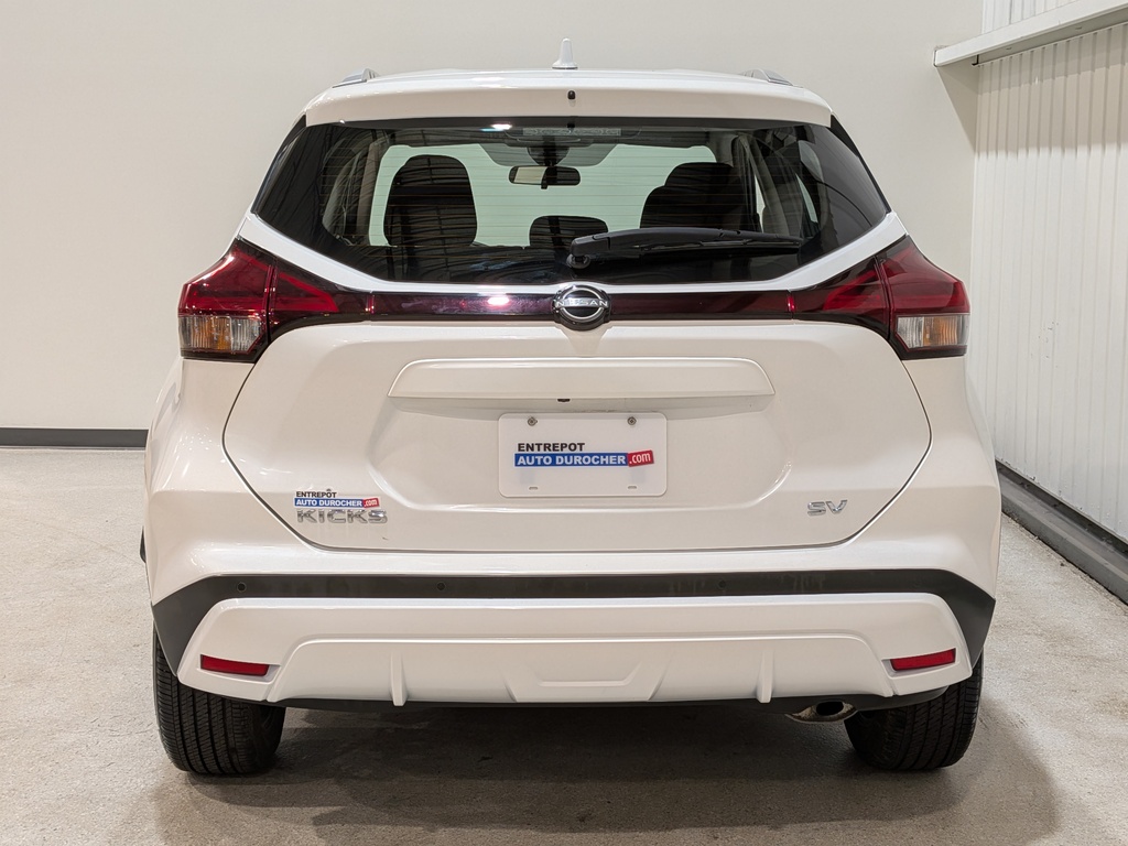 Nissan Kicks 2024