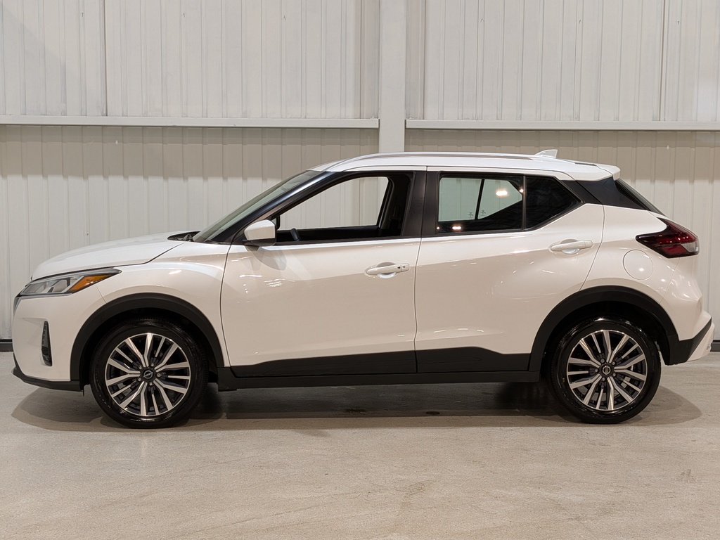 Nissan Kicks 2024
