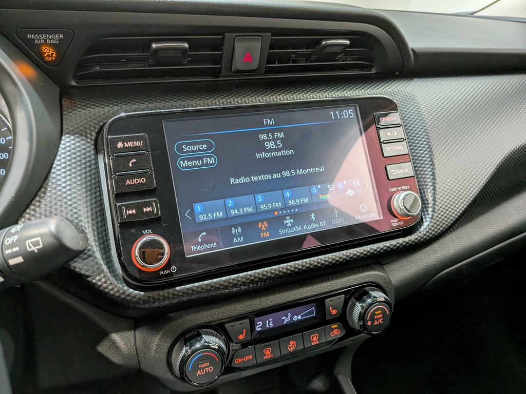 Nissan Kicks 2024
