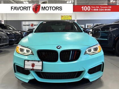 2014 BMW 2 Series M235i Coupe RWD