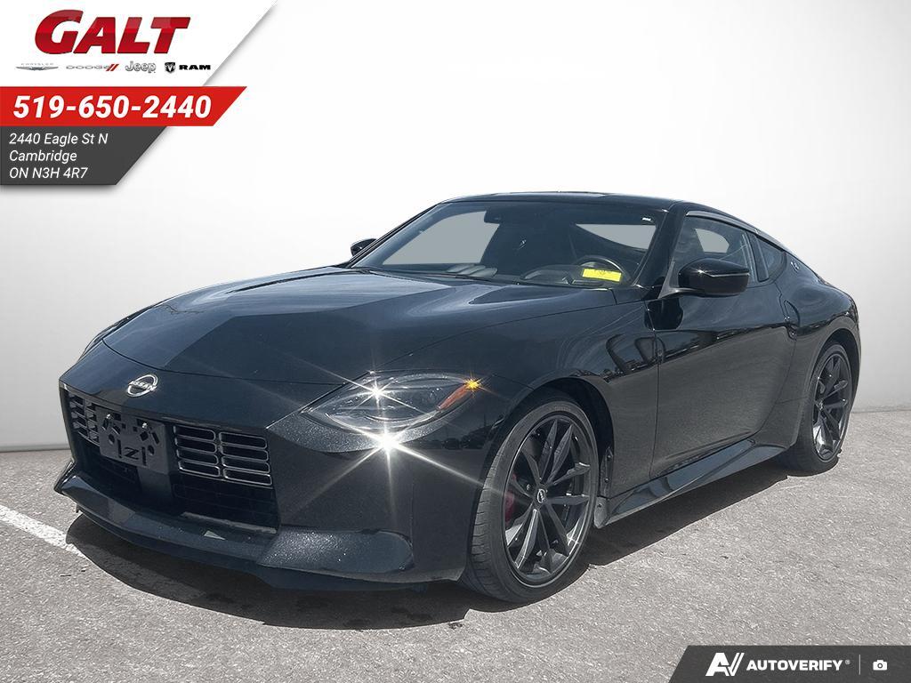 2024 Nissan Z