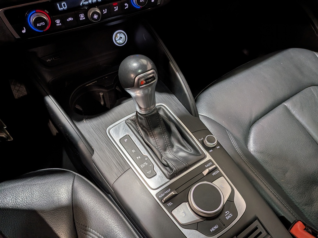 Audi A3 2018