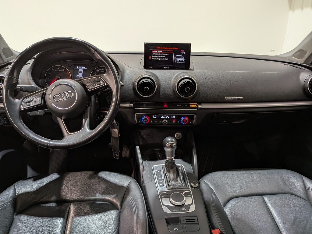 Audi A3 2018