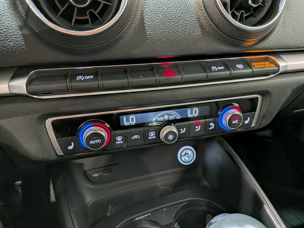 Audi A3 2018