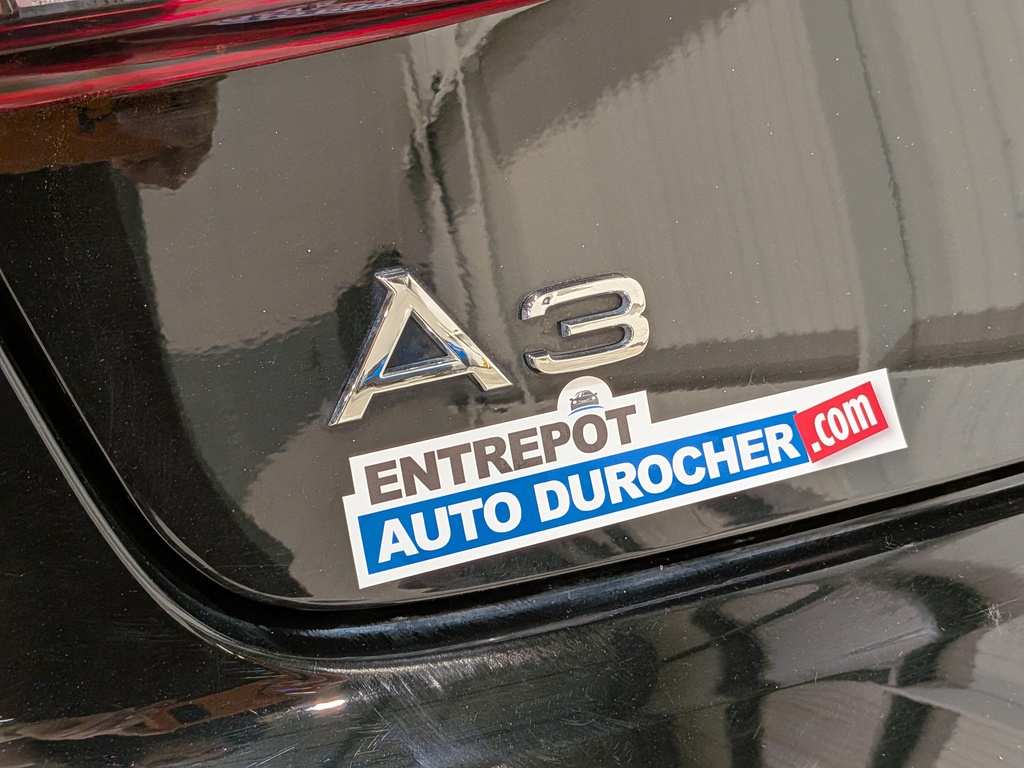 Audi A3 2018