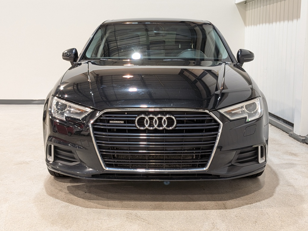 Audi A3 2018
