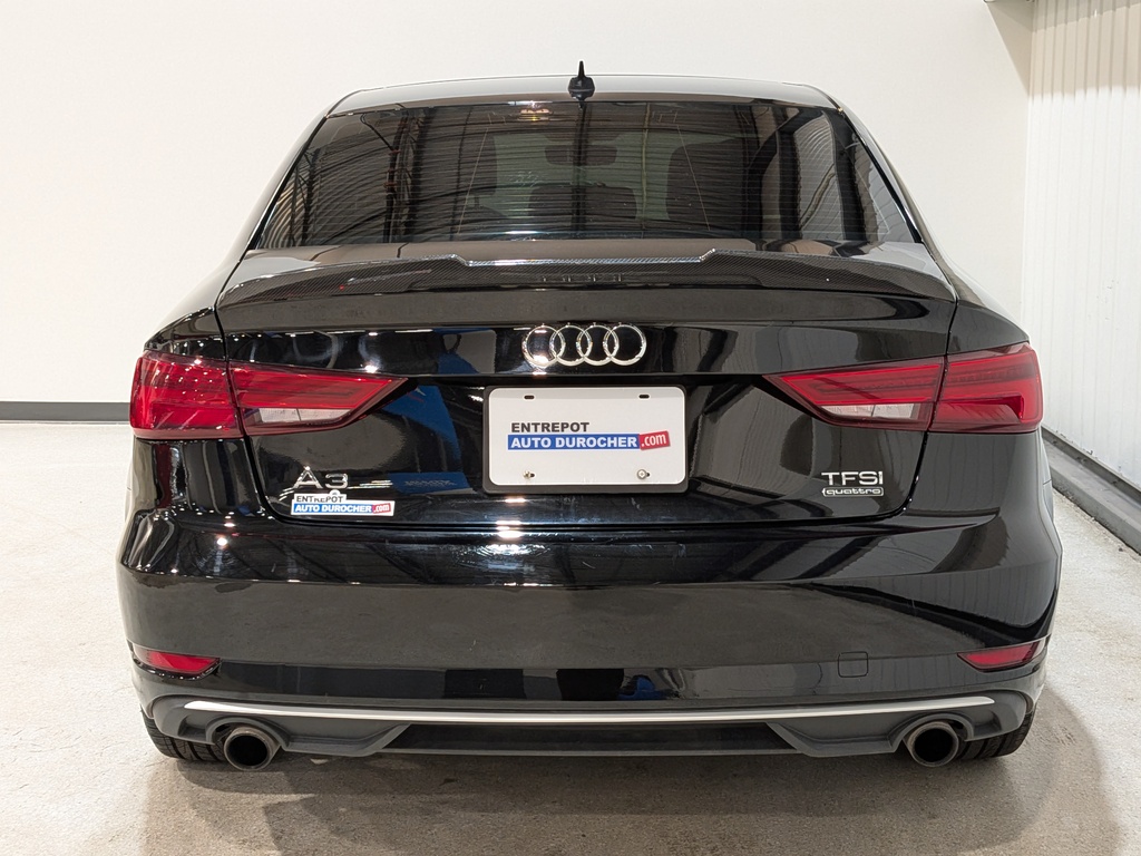 Audi A3 2018