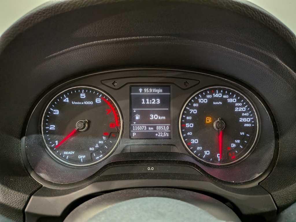 Audi A3 2018