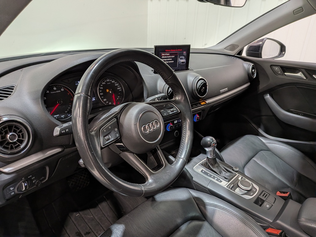 Audi A3 2018