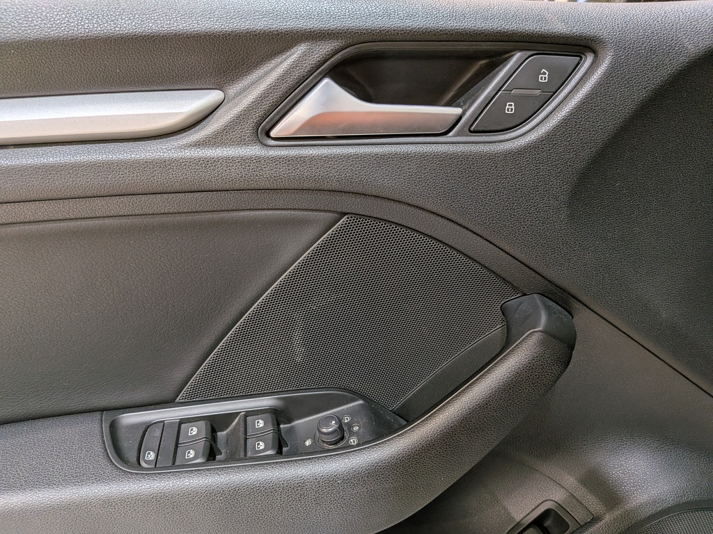 Audi A3 2018