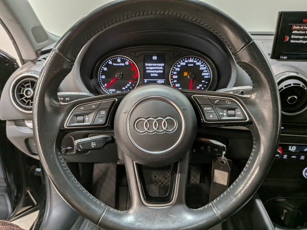 Audi A3 2018