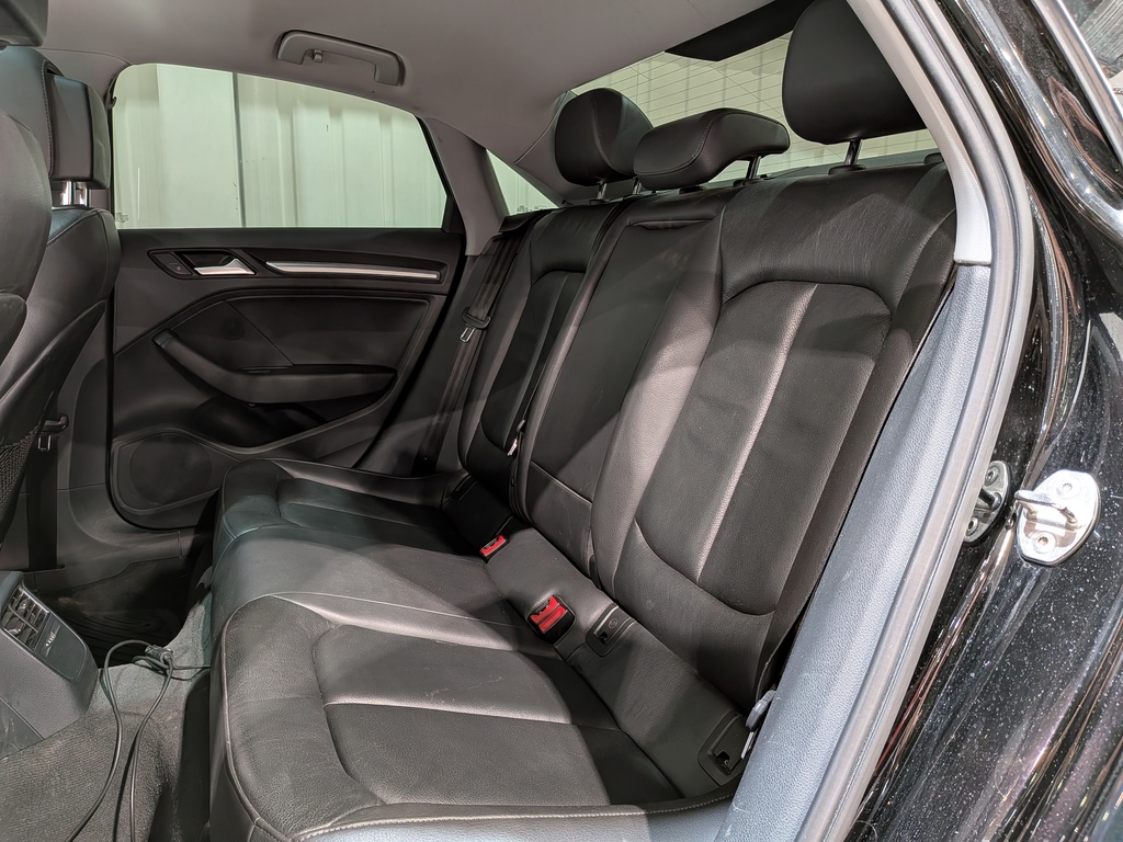 Audi A3 2018