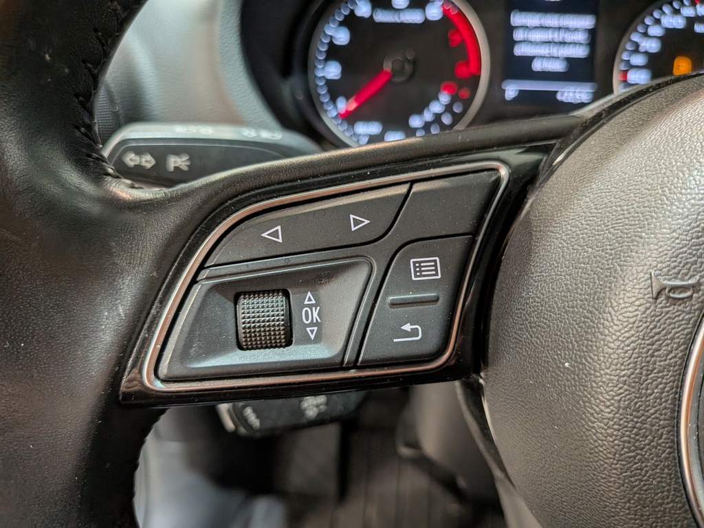 Audi A3 2018