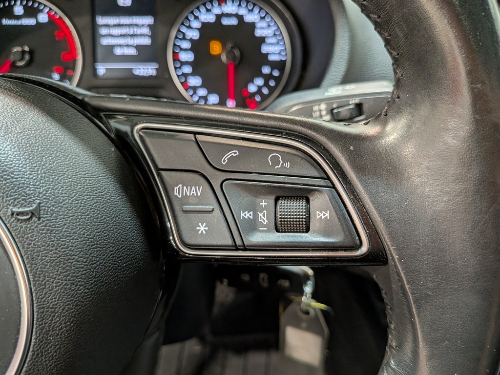 Audi A3 2018
