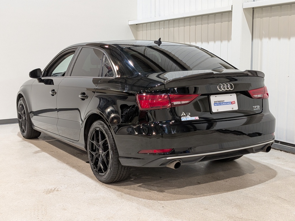 Audi A3 2018