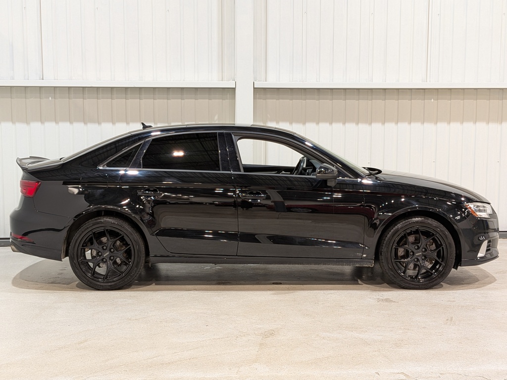Audi A3 2018
