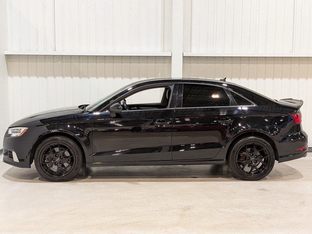 Audi A3 2018