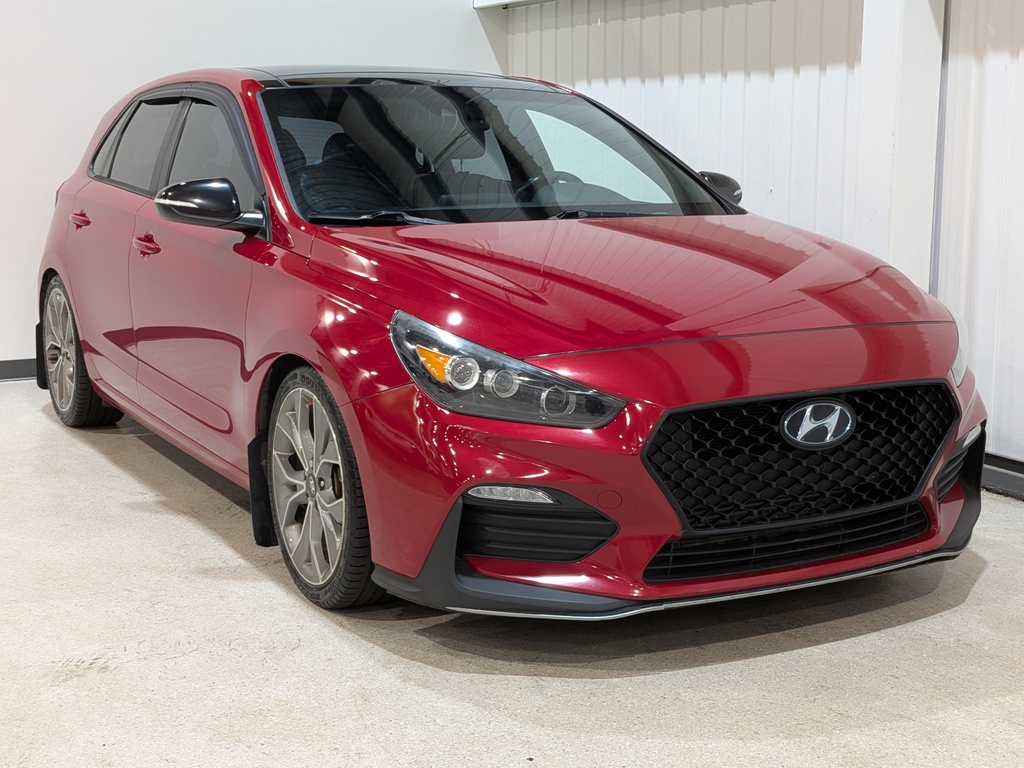 Hyundai Elantra GT 2019