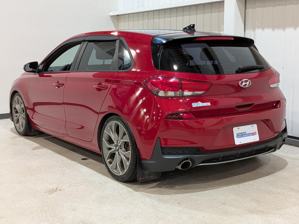 Hyundai Elantra GT 2019